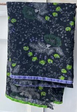 RARE BRORA,PURPLE & GREEN