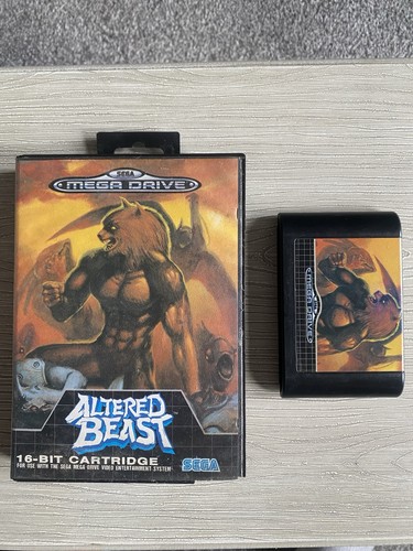 Altered beast sega mega drive - beast,