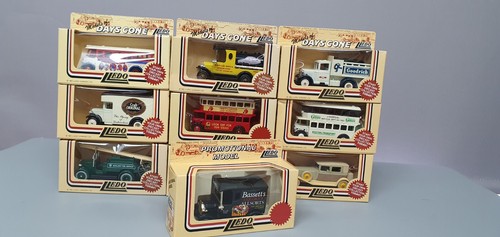 Lledo days gone die cast - gone,
