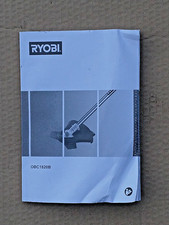 Ryobi OBC1820B Spare Parts
