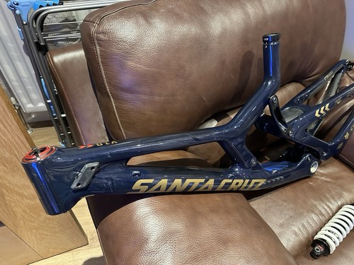 Santa cruz v10 - santa, steve