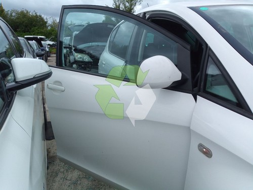 Seat altea mk1 - side, o/s