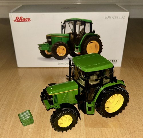 Schuco scale john deere - scale,
