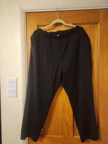 Slimma black elasticated - black, waist
