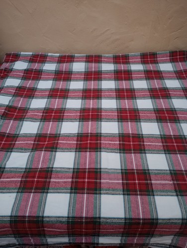 Dorma tartan red king - dorma,