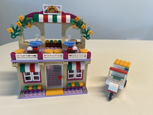 Lego friends heartlake - lego, friends: