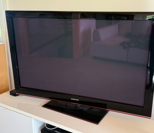 Samsung inch plasma - 50-inch,