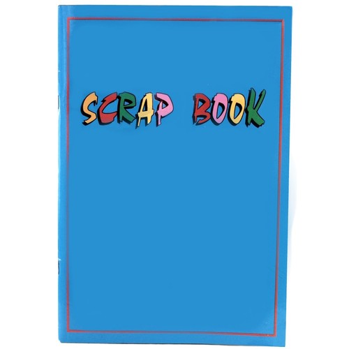 22x32cm traditional scrap book - 22x32cm,