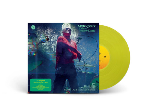 Morrissey deluxe notre dame - |,