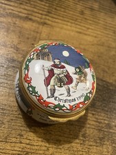 1990 Christmas Box Bilston &