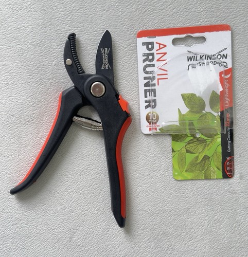 Wilkinson sword anvil - wilkinson, pruner