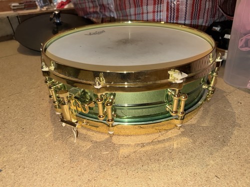 Ludwig snare carl palmer - ludwig,