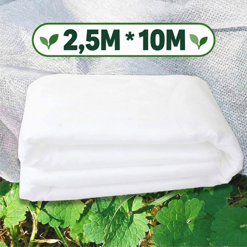 Garden fleece 10m 30gsm - fleece, x