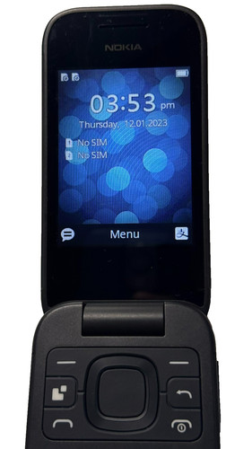 Nokia 1660 flip - nokia,