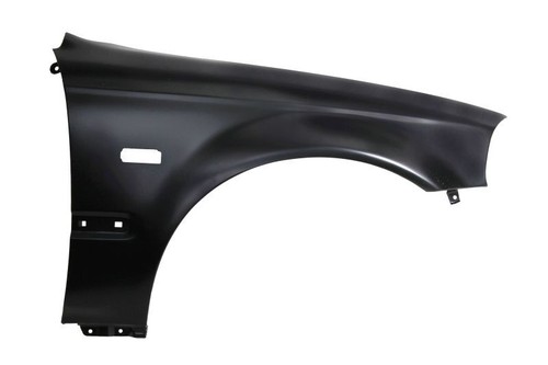 Front fender with indicator - (with,