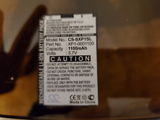 Battery For SOCKETMOBILE Sonim XP1