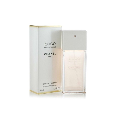 Chanel coco mademoiselle eau - mademoiselle,