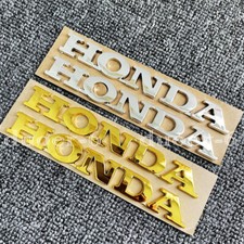 Honda Motorcycle Fuel Gas Tank