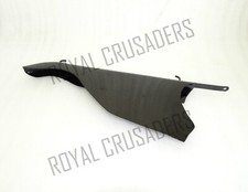 NEW AJS BLACK PAINTED CHAIN