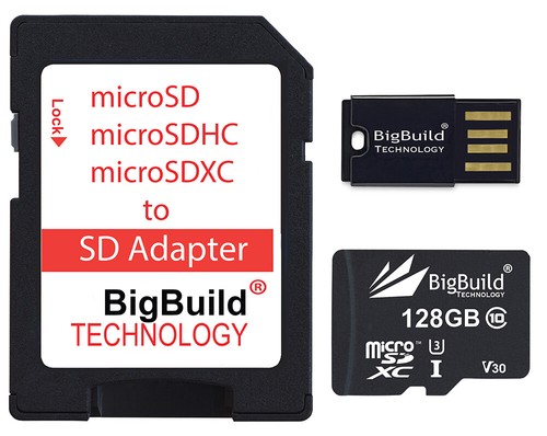 128gb microsd memory card for - microsd,