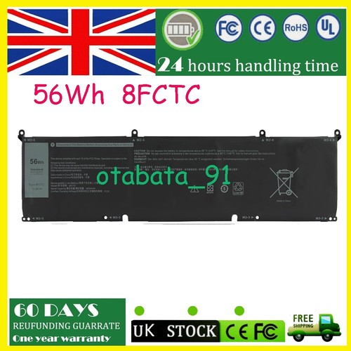 Battery 8fctc for - battery,