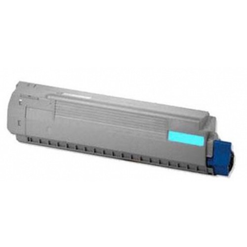Cyan printer toner cartridge - toner,
