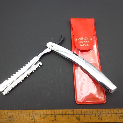 Vtg swinger straight edge - vtg,