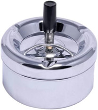 EXTRA Large Chrome Spinning