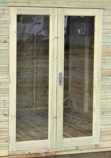 Doors 2x(H178cm, W58cm)