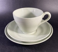 Vintage spode flemish green - flemish,