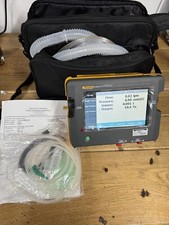 Fluke VT650 Gas Flow Analyser – Lightly Used (Only 3–4 Times)