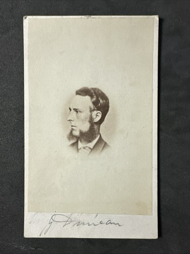 Cdv man named - cdv,