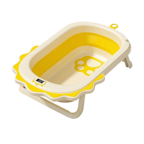 Baby bathtub with folding - baby,