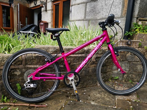 Islabikes benin pink - in,