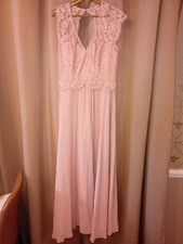 Debut Bridesmaid/ Prom Dress