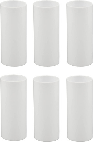 Set inch tall white - of,