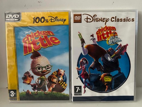 Pack chicken little - 2,