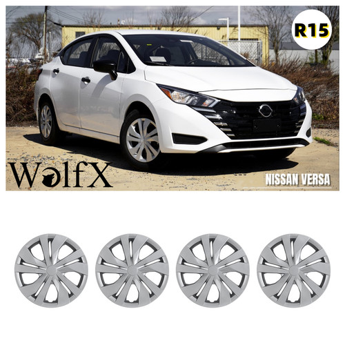 Set wheel rim cover - rim,