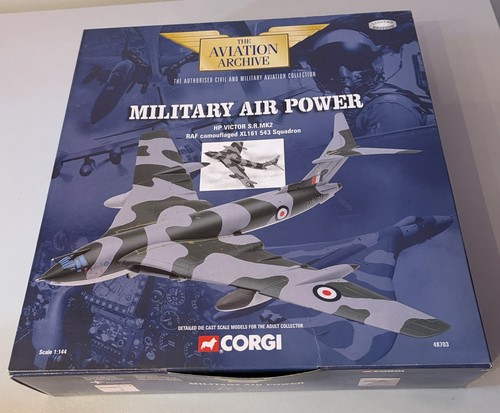 Corgi 144 scale diecast - 1/144,