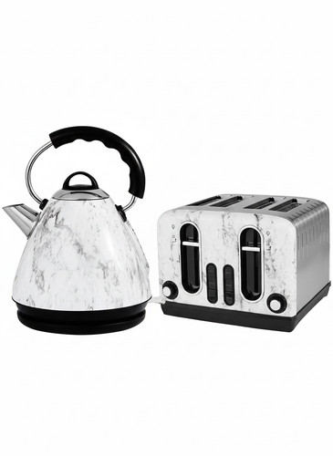 George home marble kettle - kettle, and