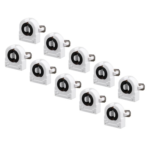 Fluorescent light holder - x,