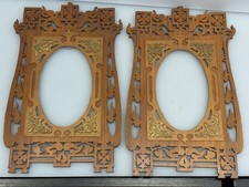 Edwardian Fretwork