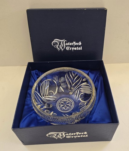 Waterford crystal tracy - crystal, cut