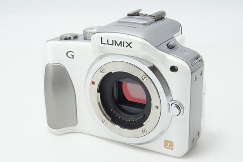 Panasonic lumix dmc - lumix, dmc-g3