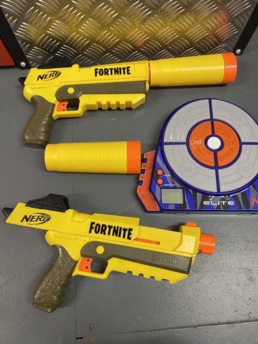Fortnite nerf guns with - fortnite,