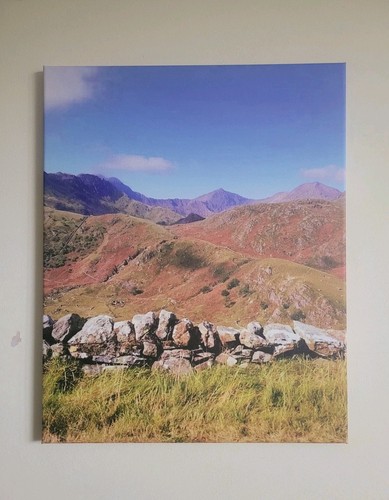 Original canvas photo - canvas,