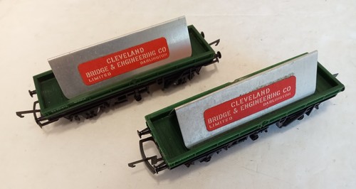 Hornby r19 plate wagon - hornby,