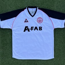 Rare Aberdeen FC 2002/03