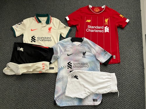 Liverpool football kit - fc,