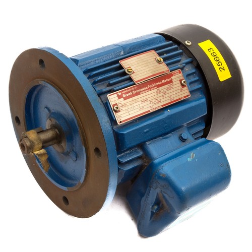 Brook crompton argus - crompton,